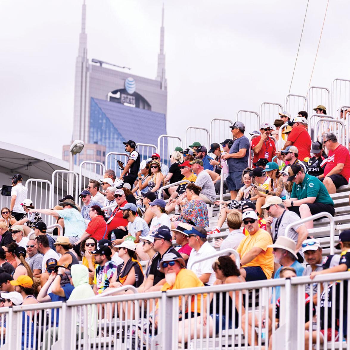 Why IndyCar Moved From Downtown Nashville to an Oval Track in Lebanon